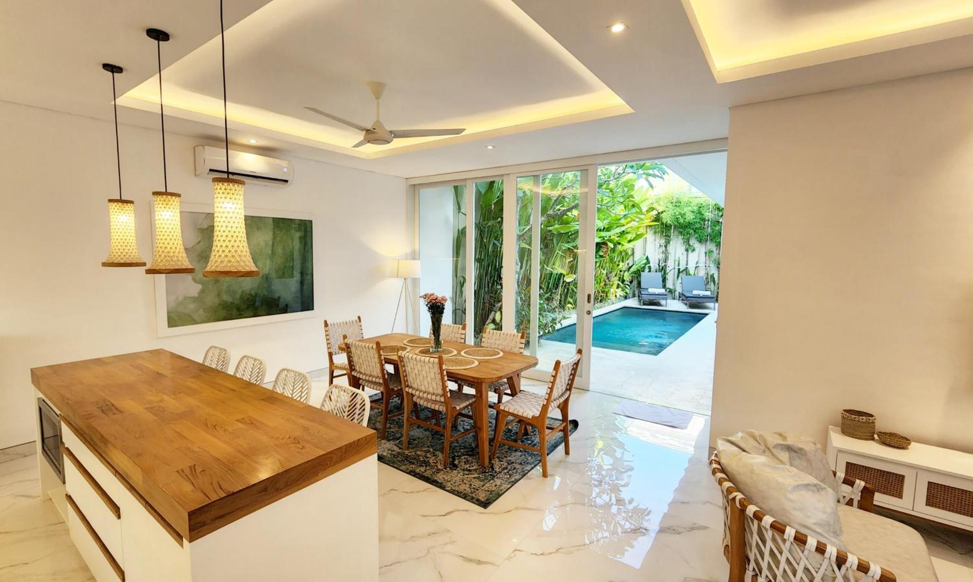 Villa Vana, Sitara Villa Group Seminyak  Ngoại thất bức ảnh