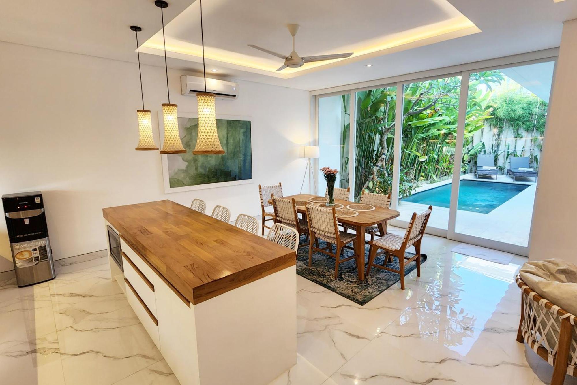 Villa Vana, Sitara Villa Group Seminyak  Ngoại thất bức ảnh