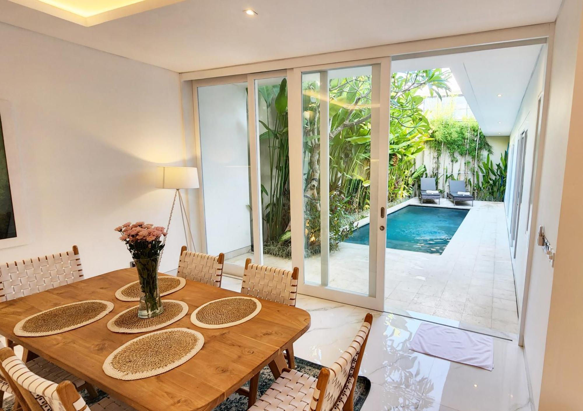 Villa Vana, Sitara Villa Group Seminyak  Ngoại thất bức ảnh