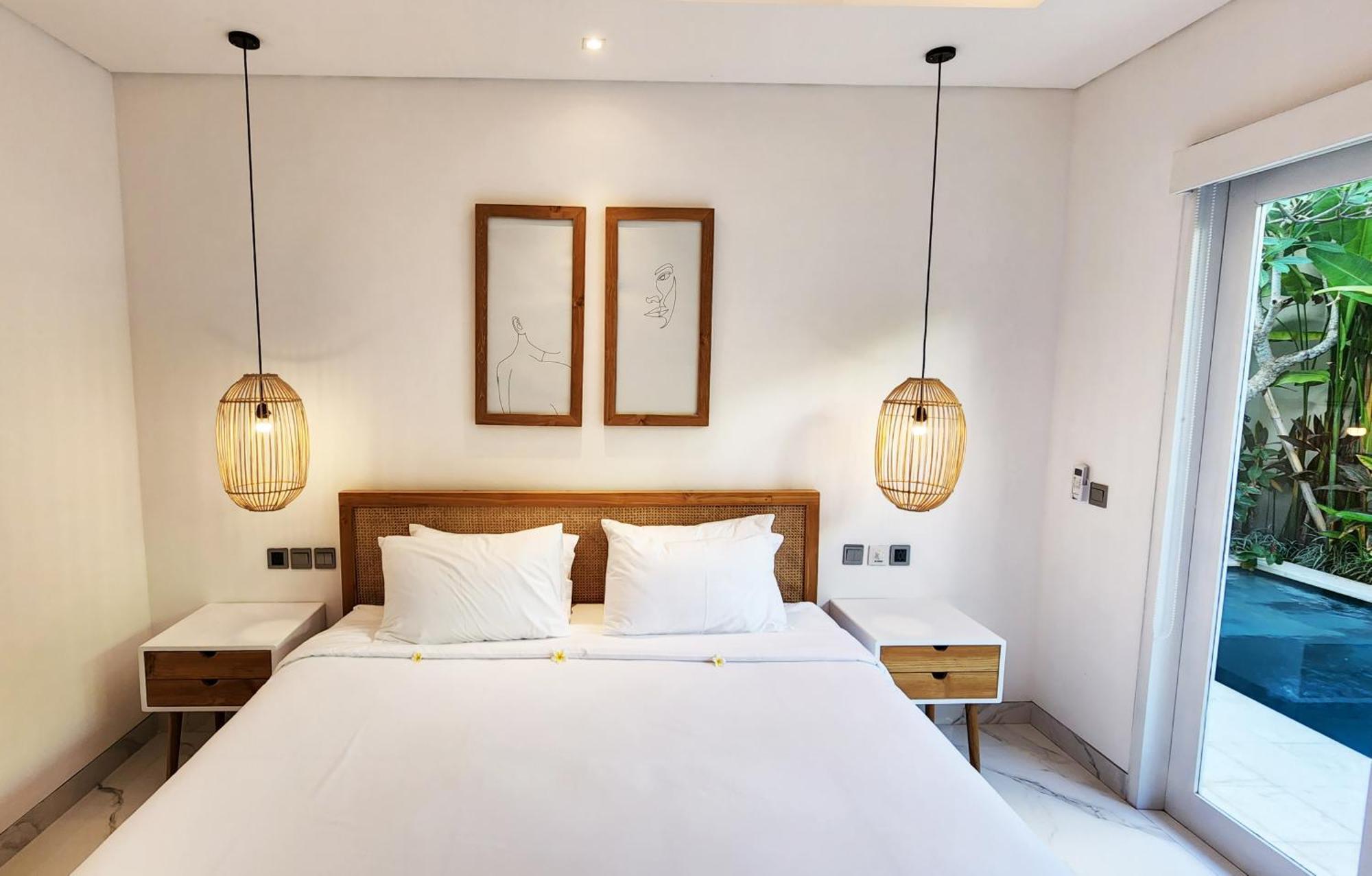 Villa Vana, Sitara Villa Group Seminyak  Ngoại thất bức ảnh