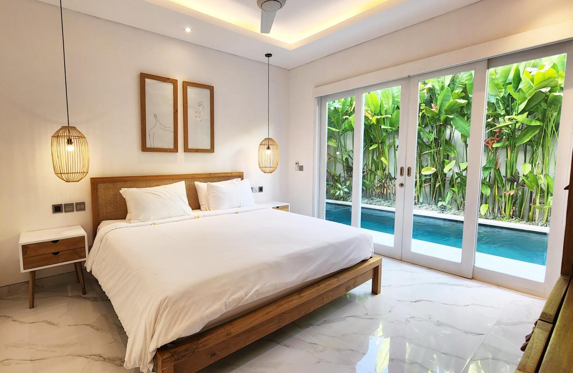 Villa Vana, Sitara Villa Group Seminyak  Ngoại thất bức ảnh