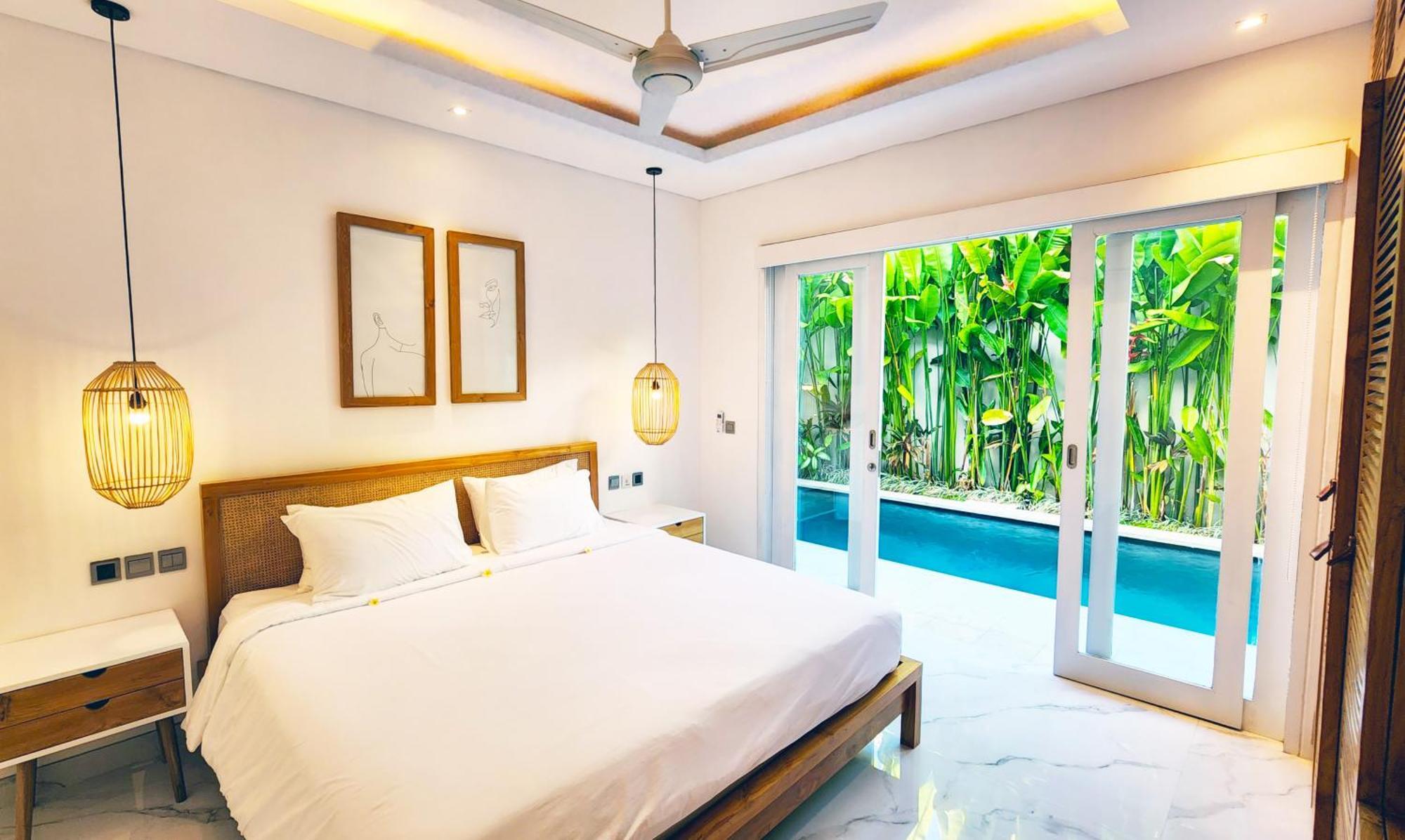 Villa Vana, Sitara Villa Group Seminyak  Ngoại thất bức ảnh