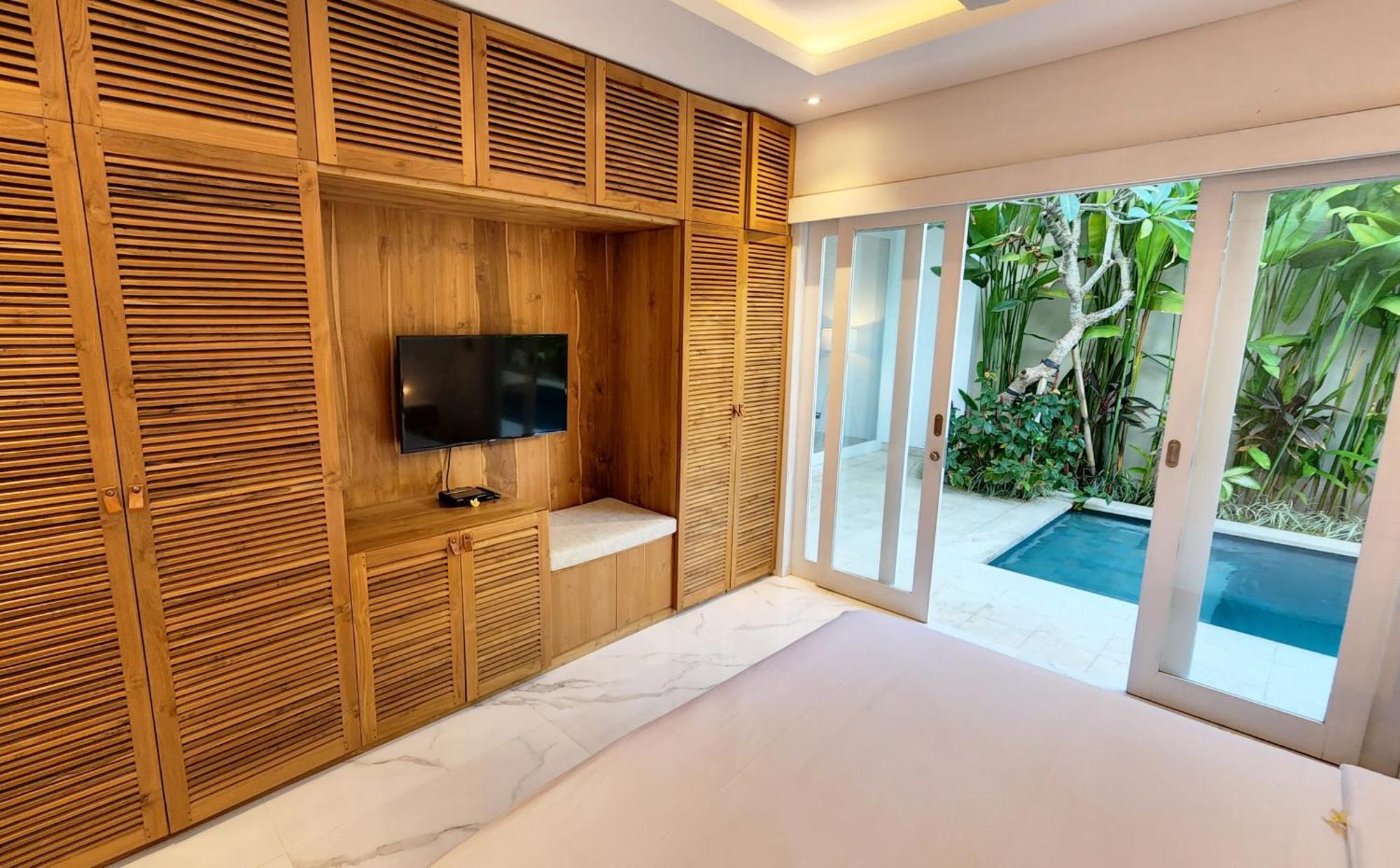 Villa Vana, Sitara Villa Group Seminyak  Ngoại thất bức ảnh
