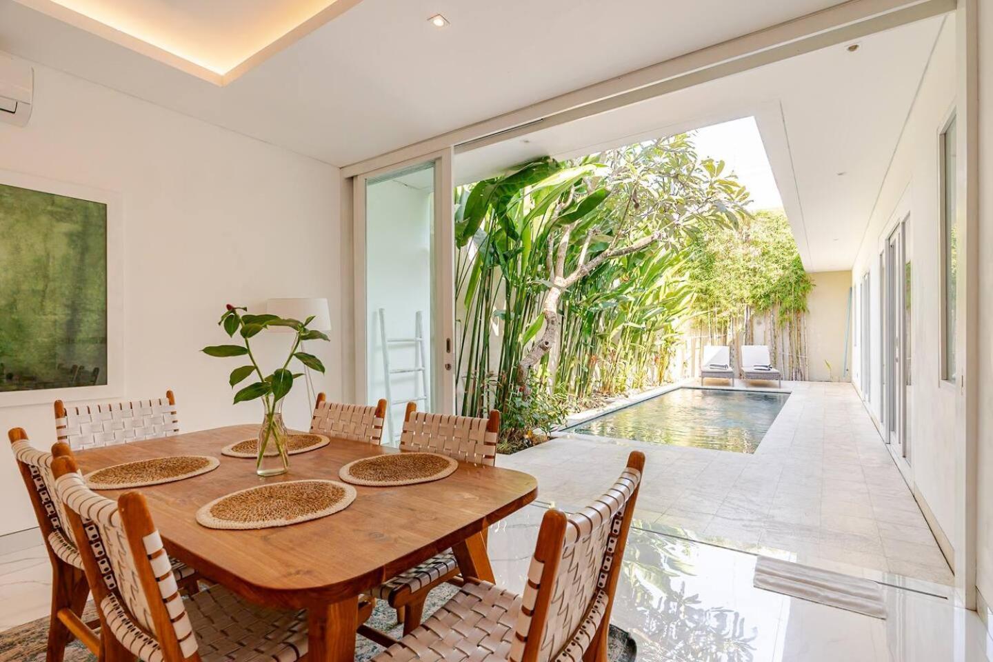 Villa Vana, Sitara Villa Group Seminyak  Ngoại thất bức ảnh