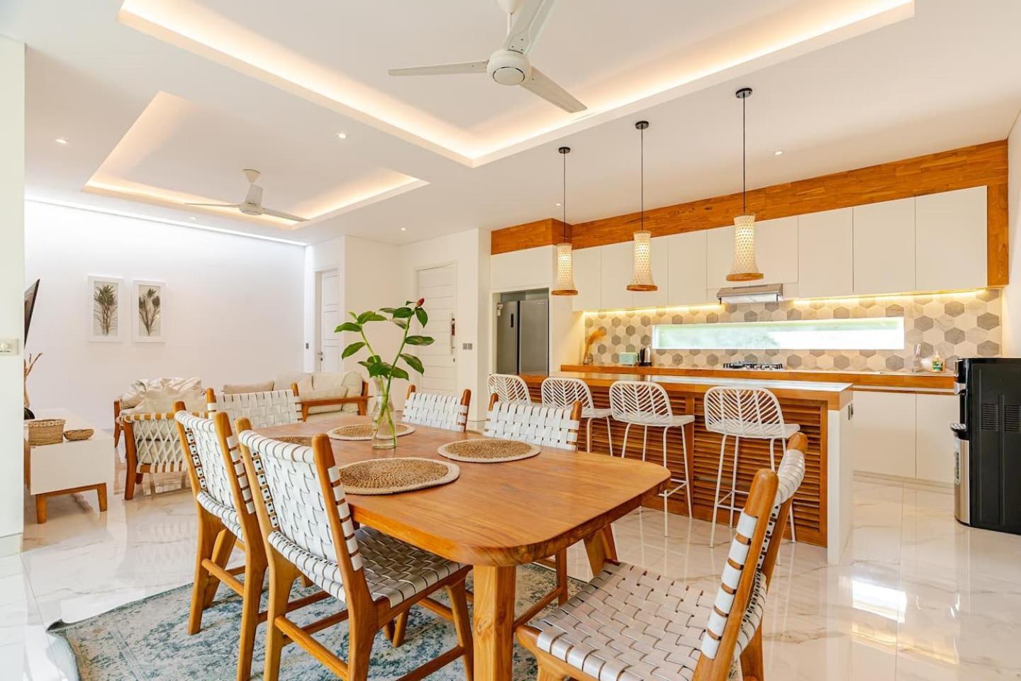 Villa Vana, Sitara Villa Group Seminyak  Ngoại thất bức ảnh