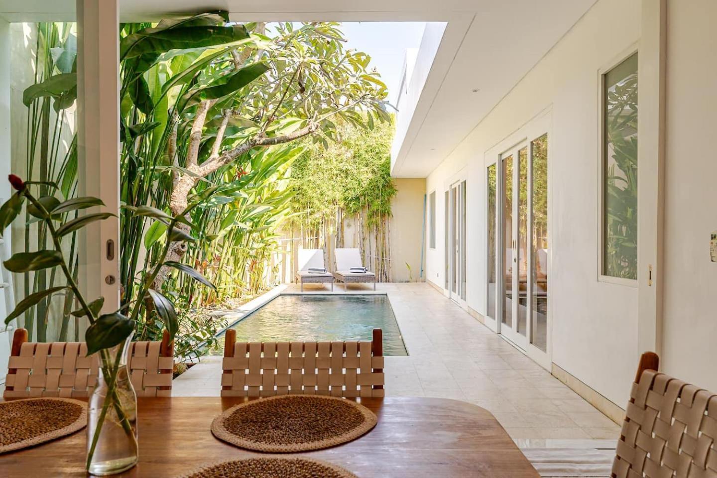 Villa Vana, Sitara Villa Group Seminyak  Ngoại thất bức ảnh