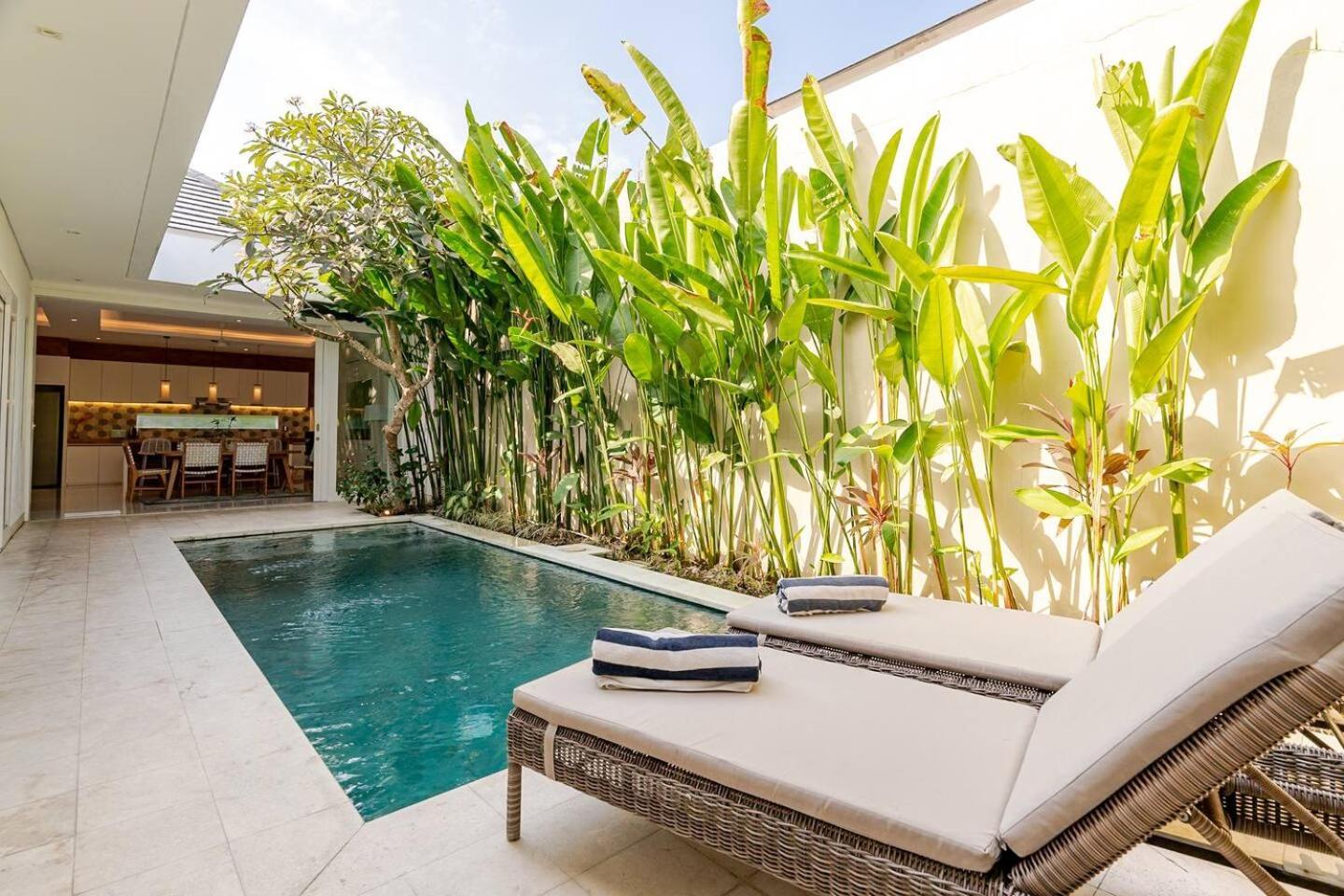Villa Vana, Sitara Villa Group Seminyak  Ngoại thất bức ảnh
