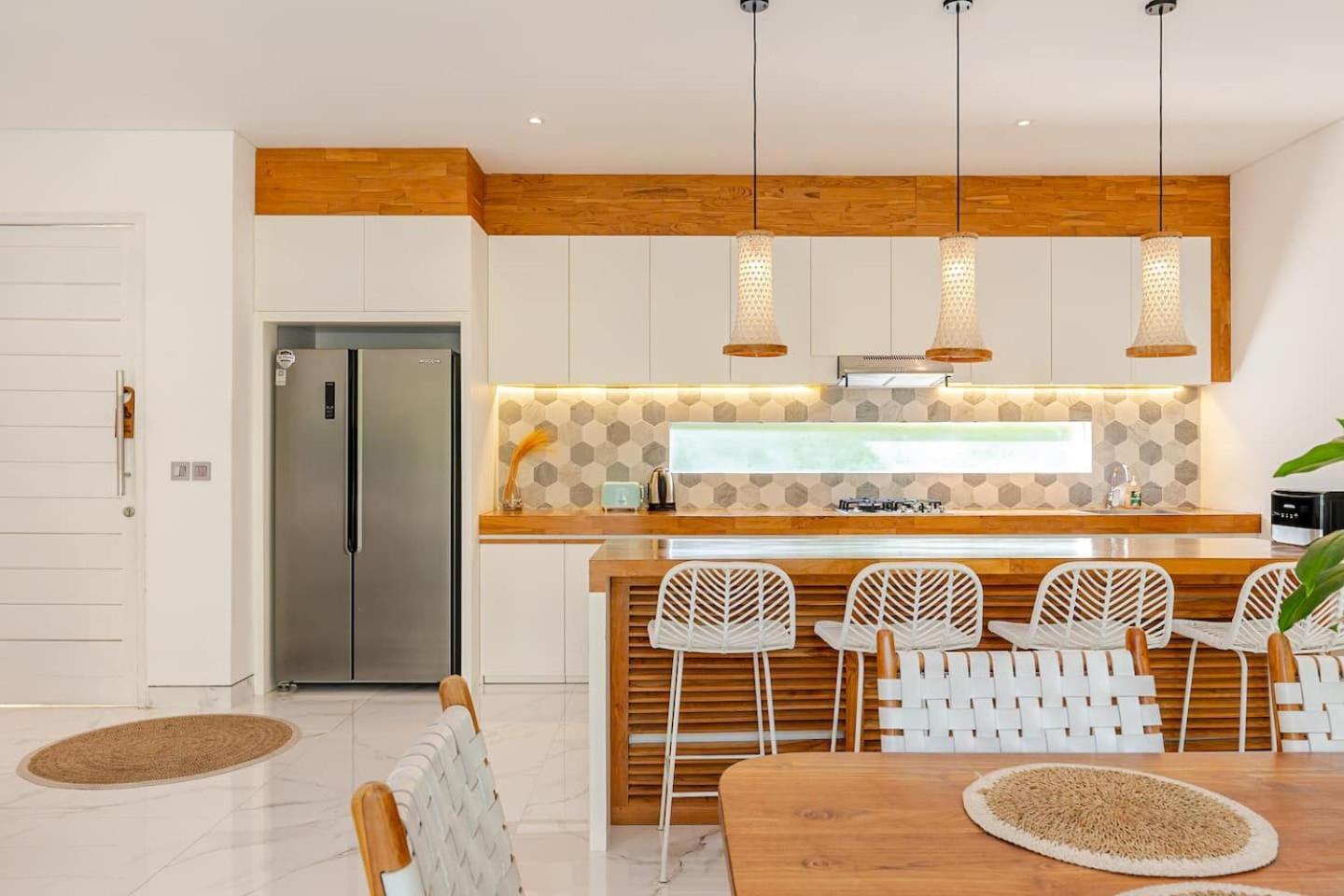 Villa Vana, Sitara Villa Group Seminyak  Ngoại thất bức ảnh