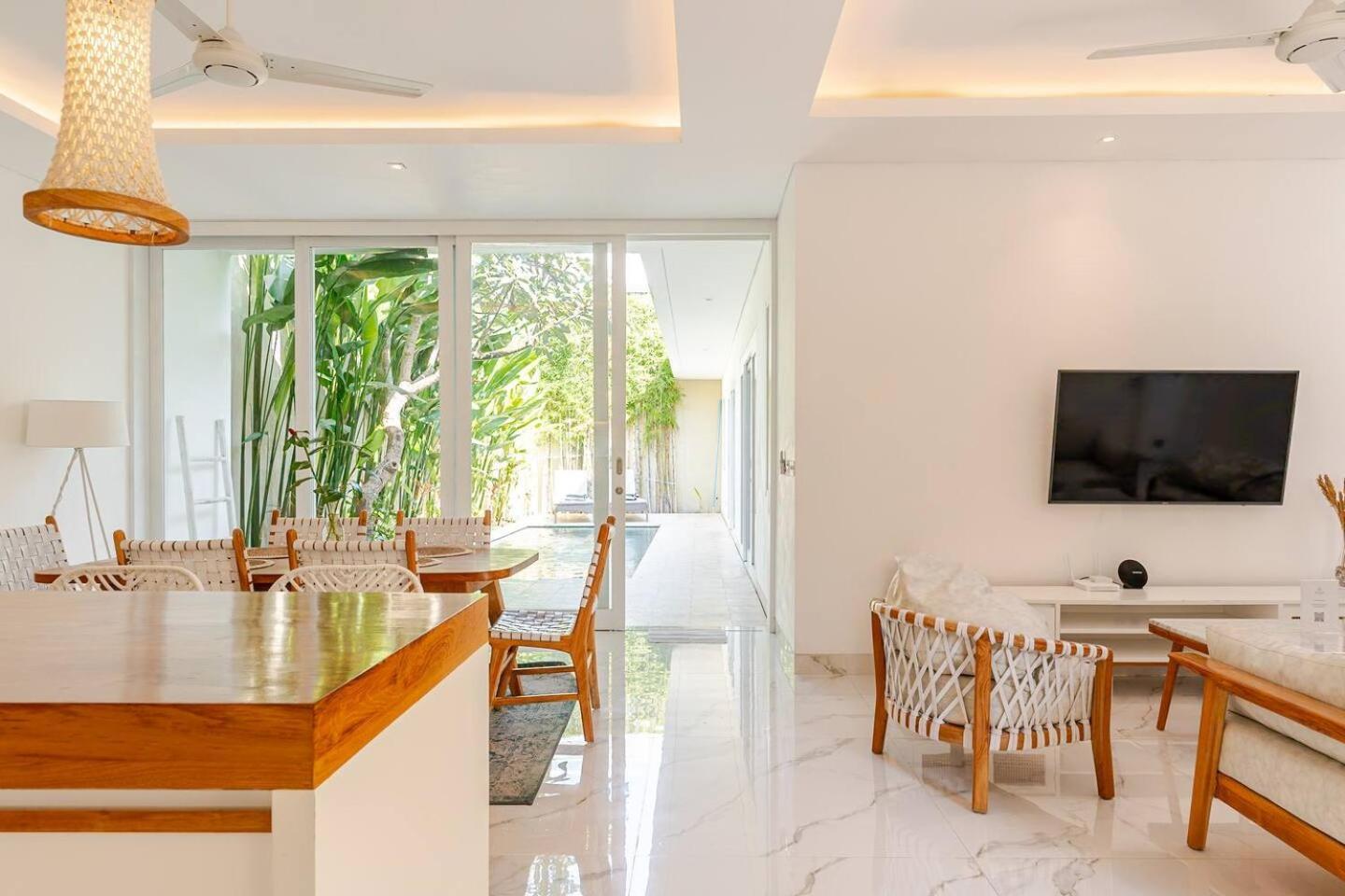 Villa Vana, Sitara Villa Group Seminyak  Ngoại thất bức ảnh