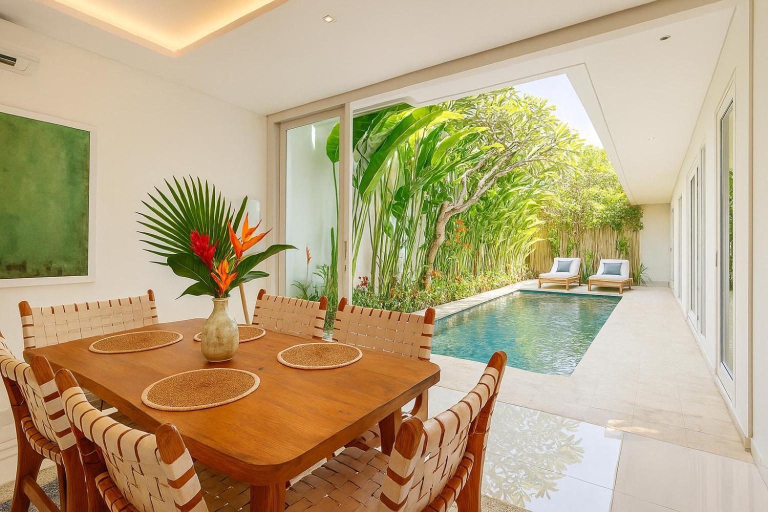 Villa Vana, Sitara Villa Group Seminyak  Ngoại thất bức ảnh